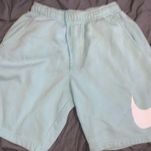 Nike Shorts Light green